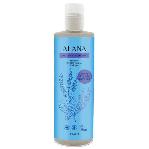 Picture of Alana English Lavender Conditioner - 400ml
